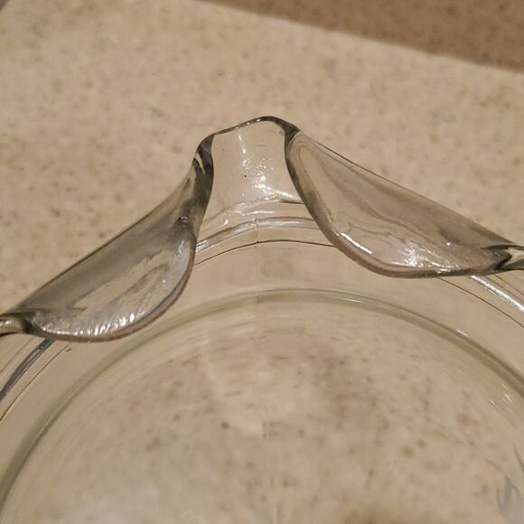 Coke Coca Cola Glass Pitcher 2 QT - Picture 6 of 6